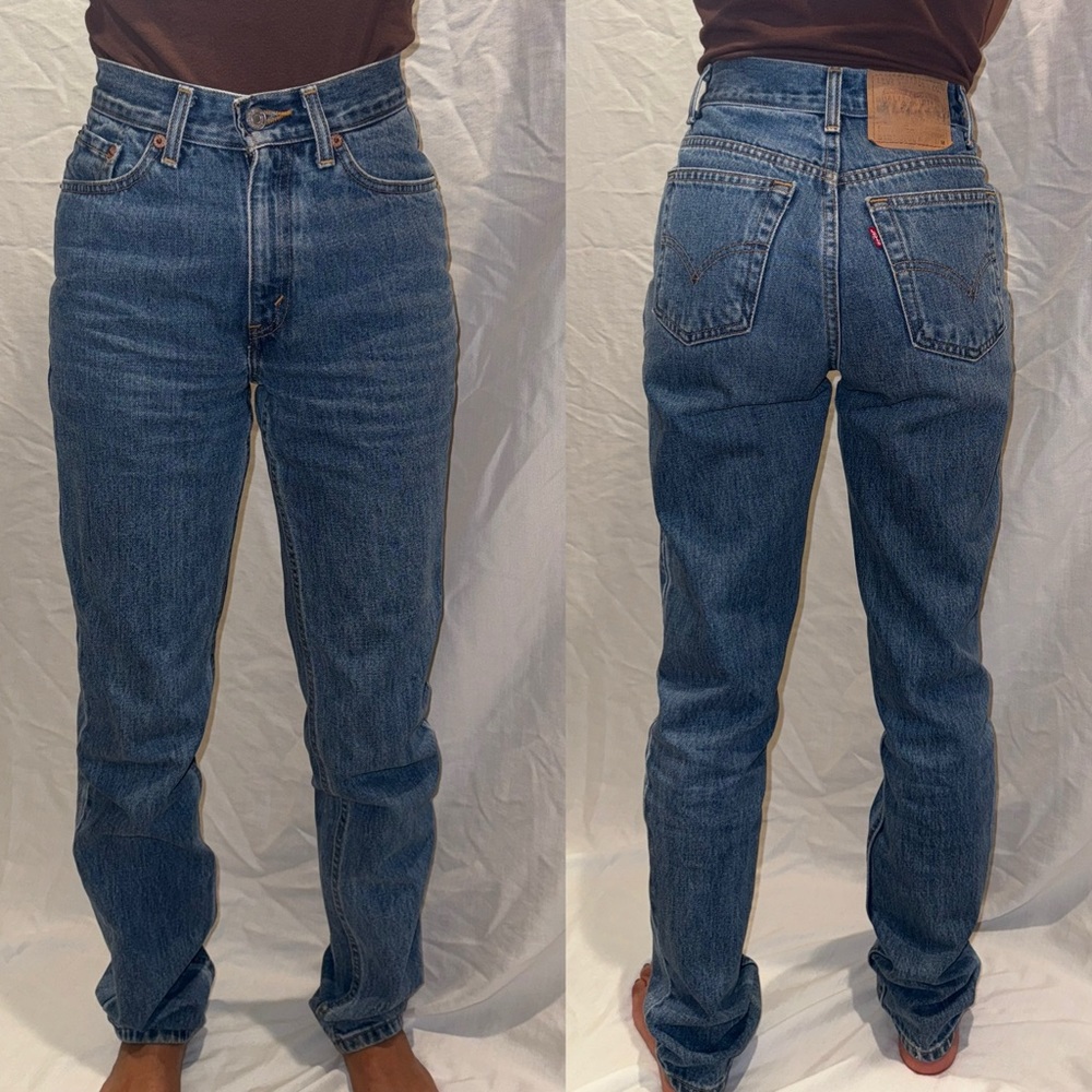 Vintage Levi’s 512 Jeans